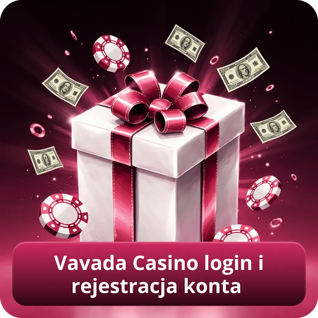 Vavada Casino login oraz proces rejestracji nowego konta