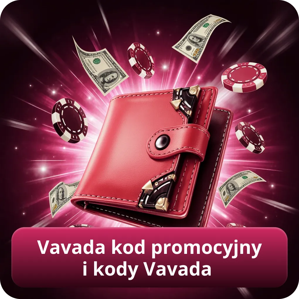Vavada kod promocyjny oraz aktualne kody rabatowe Vavada