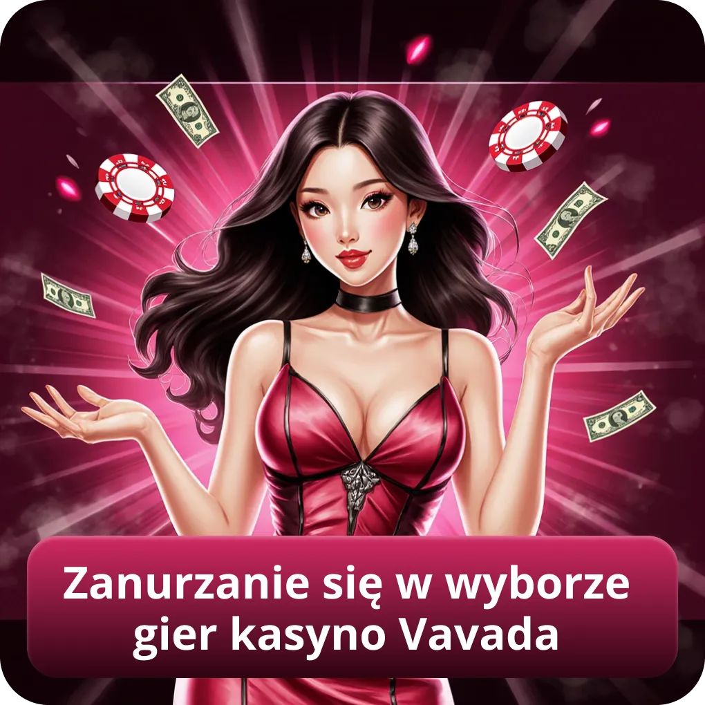 Zanurzanie się w bogatym wyborze gier w kasynie Vavada