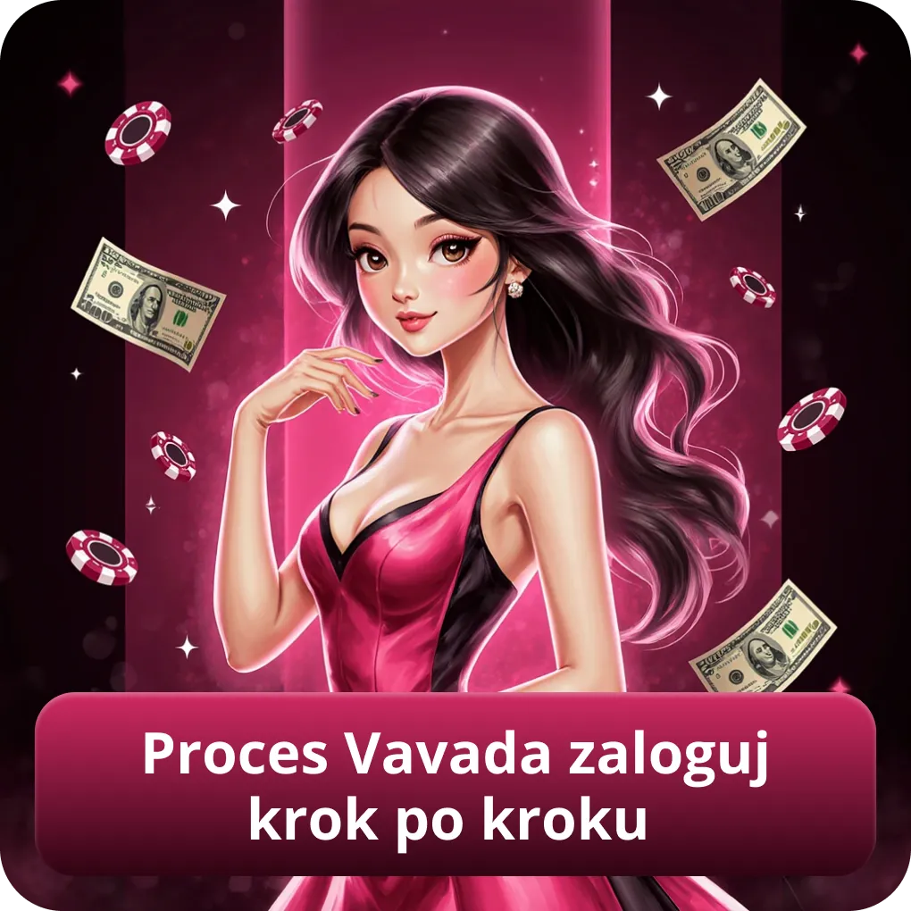 Proces logowania Vavada krok po kroku