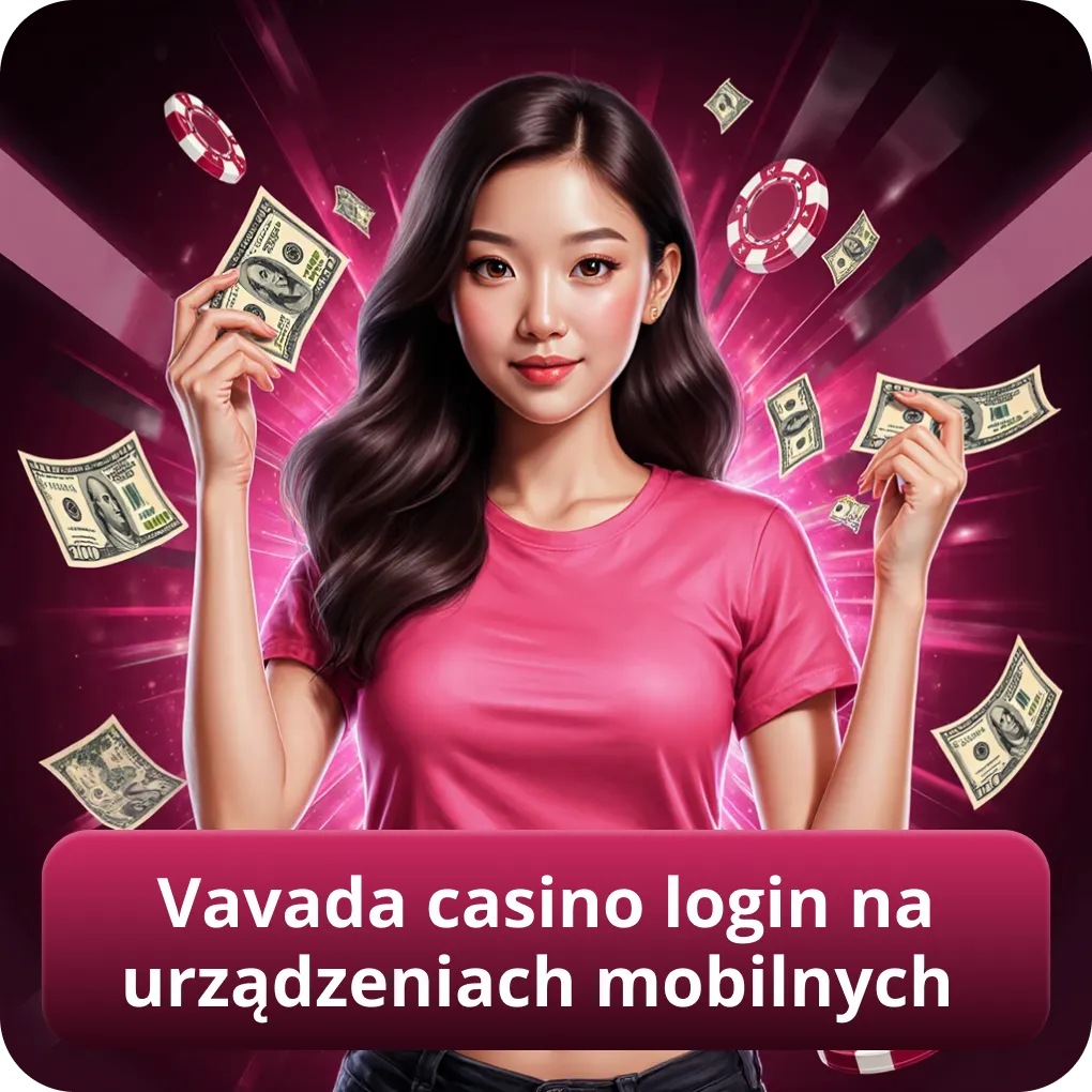 Logowanie do Vavada casino na urządzeniach mobilnych